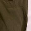 THE SHINZONE 24MMSPA03 24Stainless Steel Khaki Washed Baker Pants Bottoms 34 khakiUsed