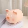 Anti Drop Cartoon Piggy Money Boxes Decorative Piggy Model Piggy Bank  Children/Kids