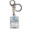 Anime Charizard Keychains Greninja Lapras Flygon Arcanine Scorbunny Ptcg Diy Acrylic Action Toy Figures Game Collection Pendant