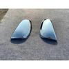 Chrome Rearview Side Mirror Cover Trim For -2024 Toyota Harrier Venza ABS 2P