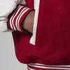 Air Jordan PS Varsity Logo Jacket Red White FV6043-687
