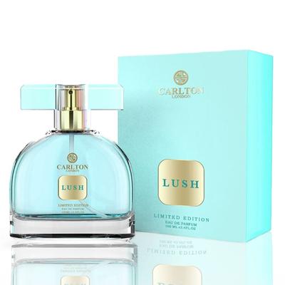 Carlton London Limited Edition Lush Eau Da Parfum, Premium Long Lasting Fruity Fragrance Perfume For Women