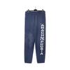 Felpa Unisex con Stampa Grafica di Lettere Vestibilità Larga Pullover Streetwear Set di Felpa e Pantaloni per Coppia