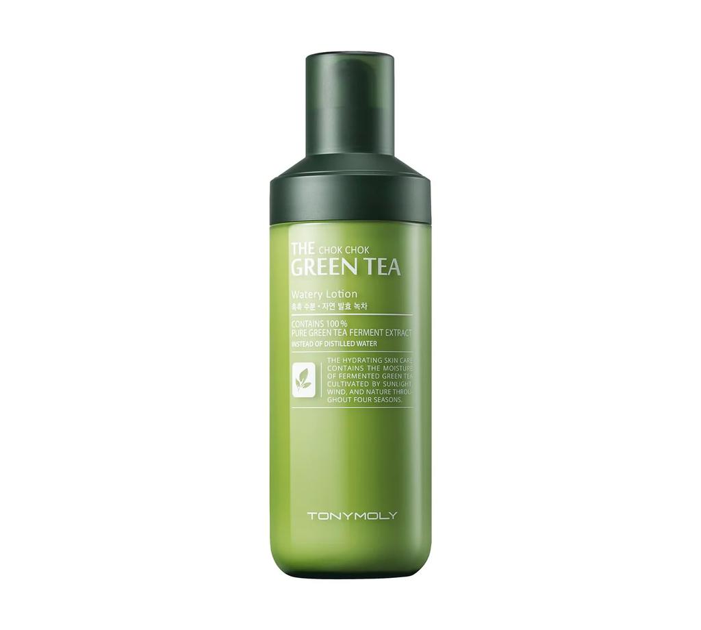 TONYMOLY The Chok Chok Green Tea Watery Lotion