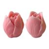 3D Silicone Tulip Candle Mold for Plaster, Fondant, and Chocolate DIY