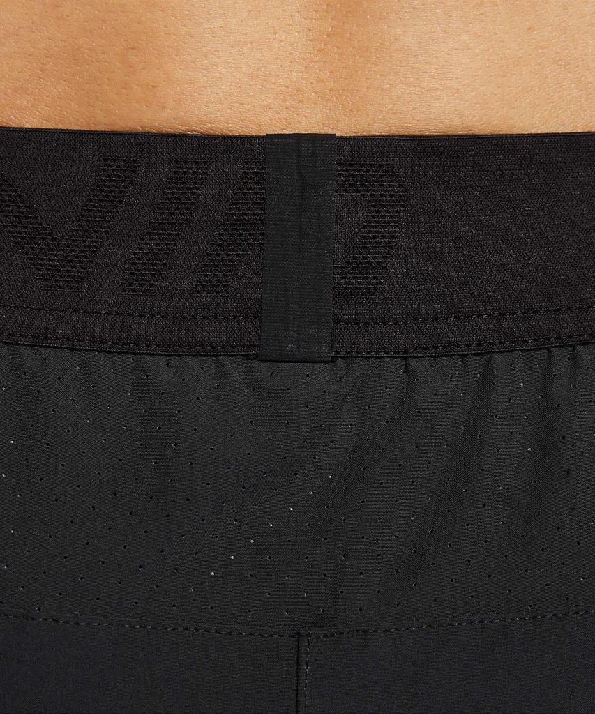 NIKE Pro Training Dri-Fit 6-Inch Shorts M - Black:White / Hv0412-010