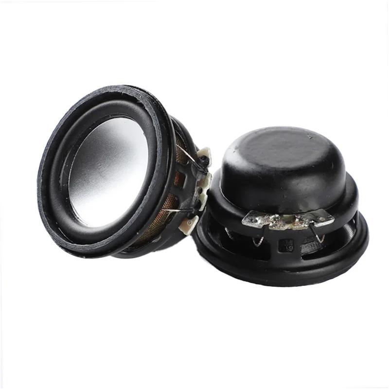 1 Pezzo 27Mm 4 Ohm 3W Bassi Multimedia Portatile Mini Altoparlanti Audio Woofer Altoparlante Home Theater