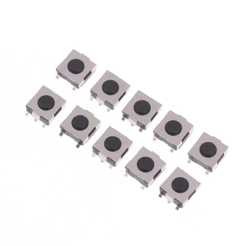 5/10 Stück Dsg 1151 Pioneer Cdj-3000 DJ-Mixer Xdj-Az All-In-One Play/Pause Touch-Kontakt-Tastschalter