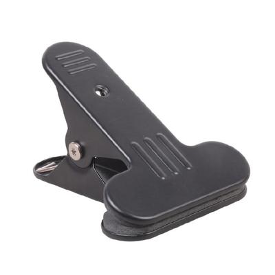Pince Photographique Professionnelle Avec Filetage 1/4 Pouce Pour Reflex Numérique Moniteurs Lumières Systèmes de Montage pour Fond de Studio
