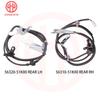 Rear Right Left ABS Speed Sensor 56310-51K00 56320-51K00 For Suzuki Splash Xb22s Swift Za01s OPEL AGILA VAUXHALL AGILA