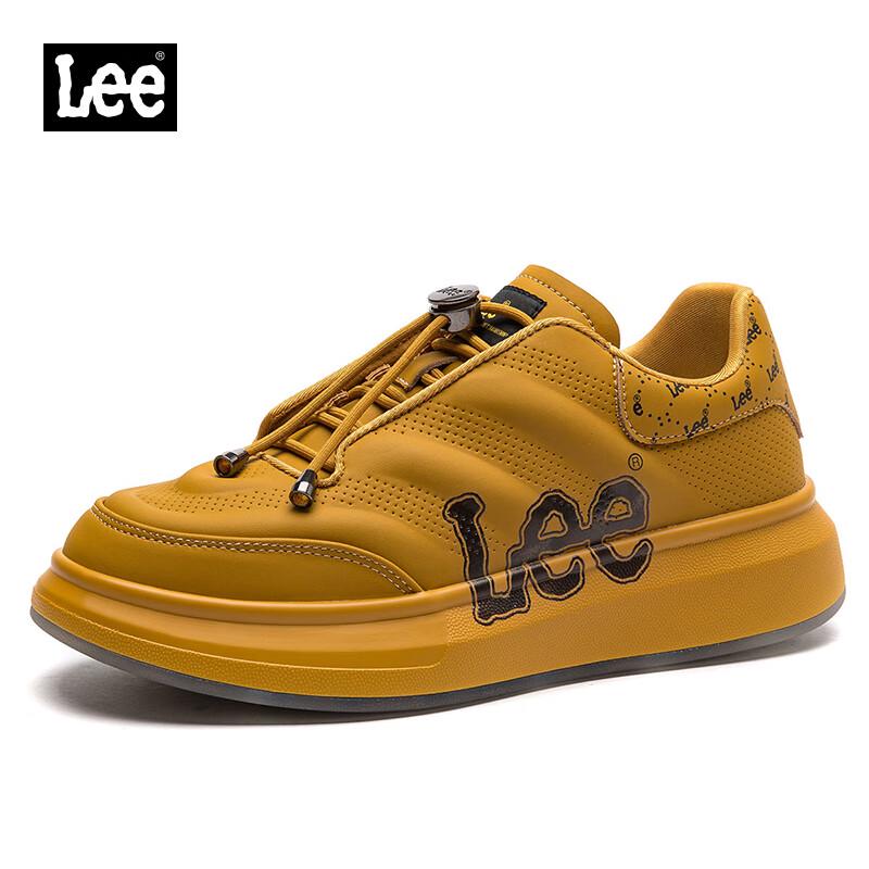 Lee Men s Trendy Platform Casual Sneakers Men 41