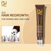 PURC Ensemble d'huiles de shampoing pour la croissance des cheveux, Essence de gingembre, Anti-perte de cheveux, traitements pour cheveux et cuir chevelu, produits pour hommes et femmes