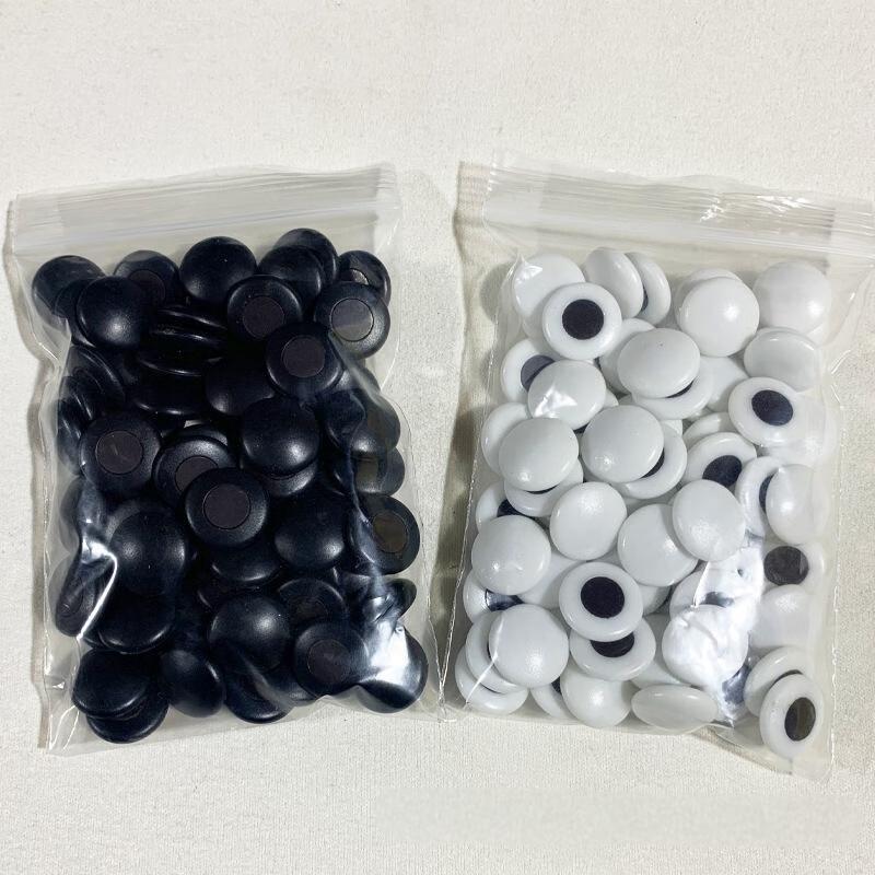 JINGRUIXIANG Магнитный складной набор для игры в Го и Пять в ряд 40 Spare Pieces