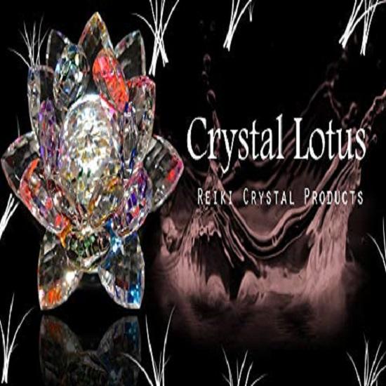 Vastu Feng Shui Transparent Adventure Crystal Lotus For Positive Energy Gift Item And Good Luck  Brings Prosperity, Success, 9 Cm