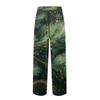 Men's Knitted Fashion Print Pocket Casual Pants Pajama Pants