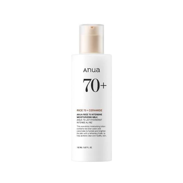 Anua Молочко для интенсивного увлажнения Rice 70 150ml