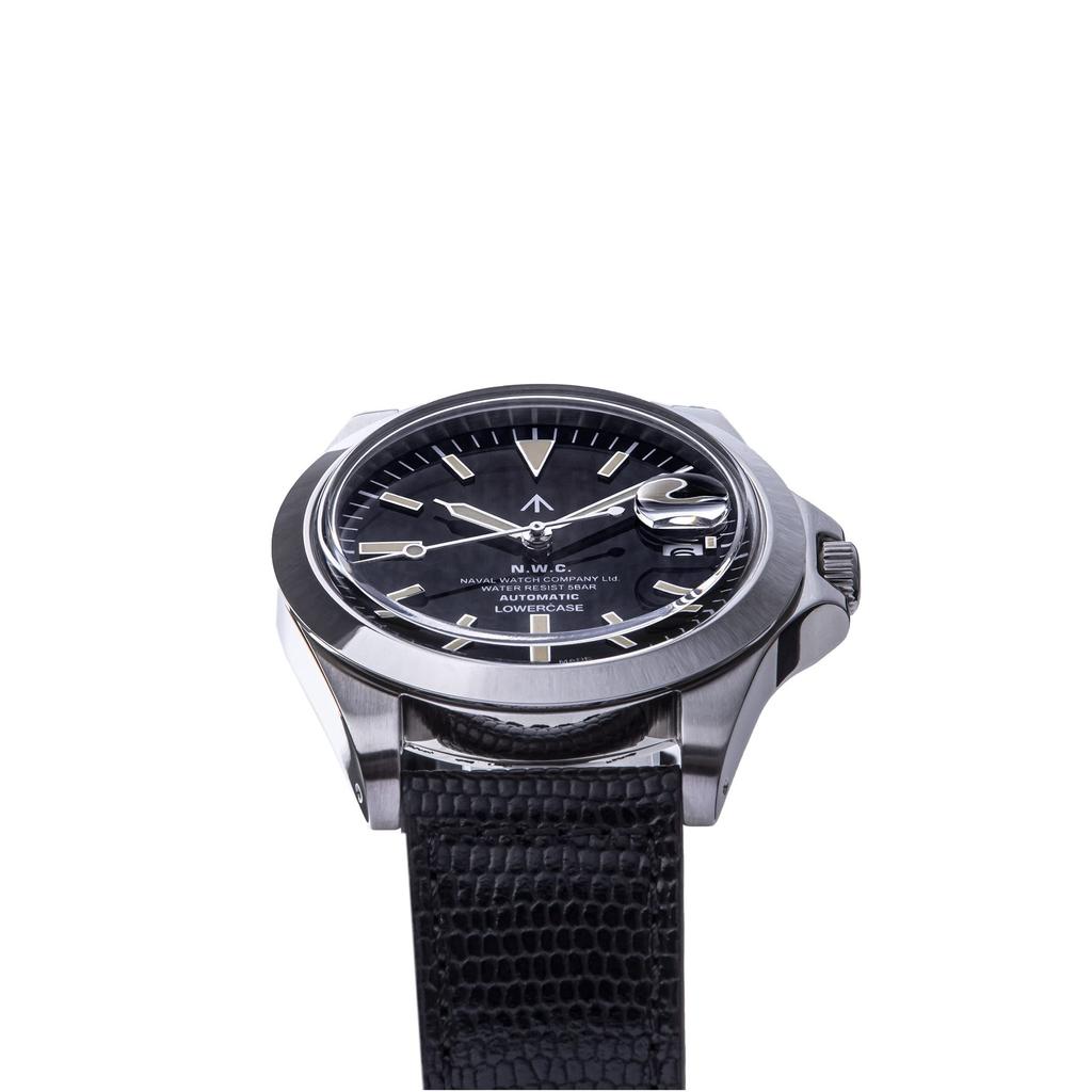 Naval watch Produced by Black Band LOWERCASE:FRXA002 dial/Leather