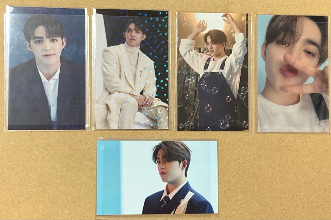 

[USED] SEVENTEEN S.Coups DREAM Lucky Drop Bonus