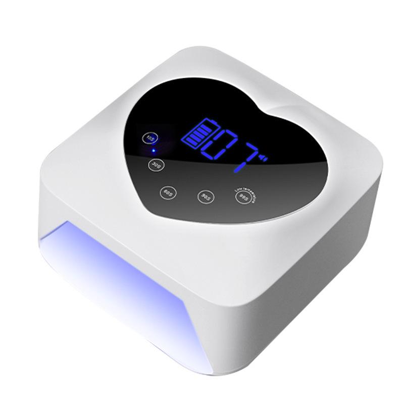 X20 Rechargeable Wireless Nail Curing Lamp with Lithium Battery