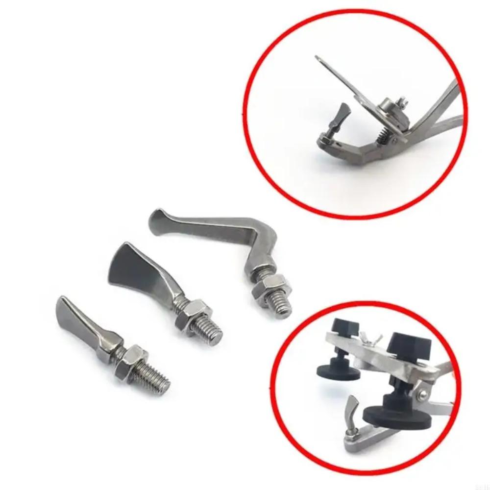 Dent Repair Slide Bar Clamp Pliers Head Car Dent Repairing Tool Parts 594E
