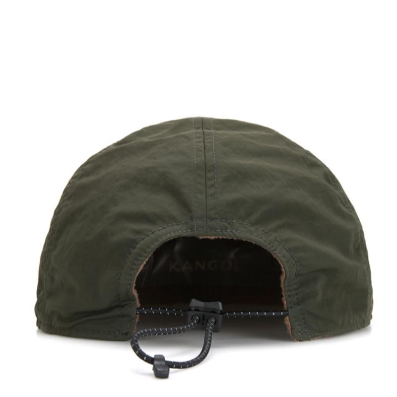 Kangol Reversible Cap Khaki 4604
