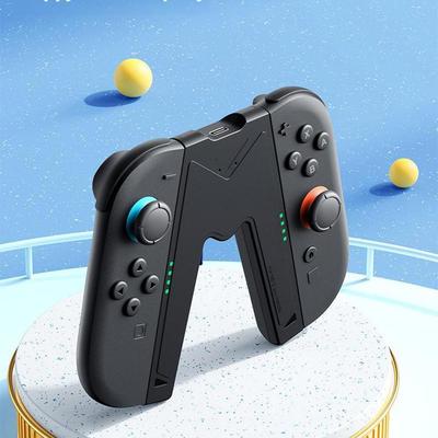 For Switch 2 Portable Charging Grip Bracket Supports Charging While Playing For Switch 2 Game Controller Accessories