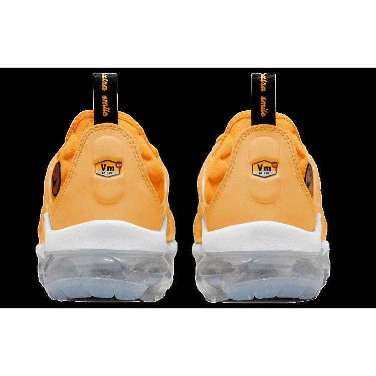 Nike Air VaporMax Plus Go The Extra Smile Damen Sneaker Orange Pollen Yellow-Strike DO5874-700