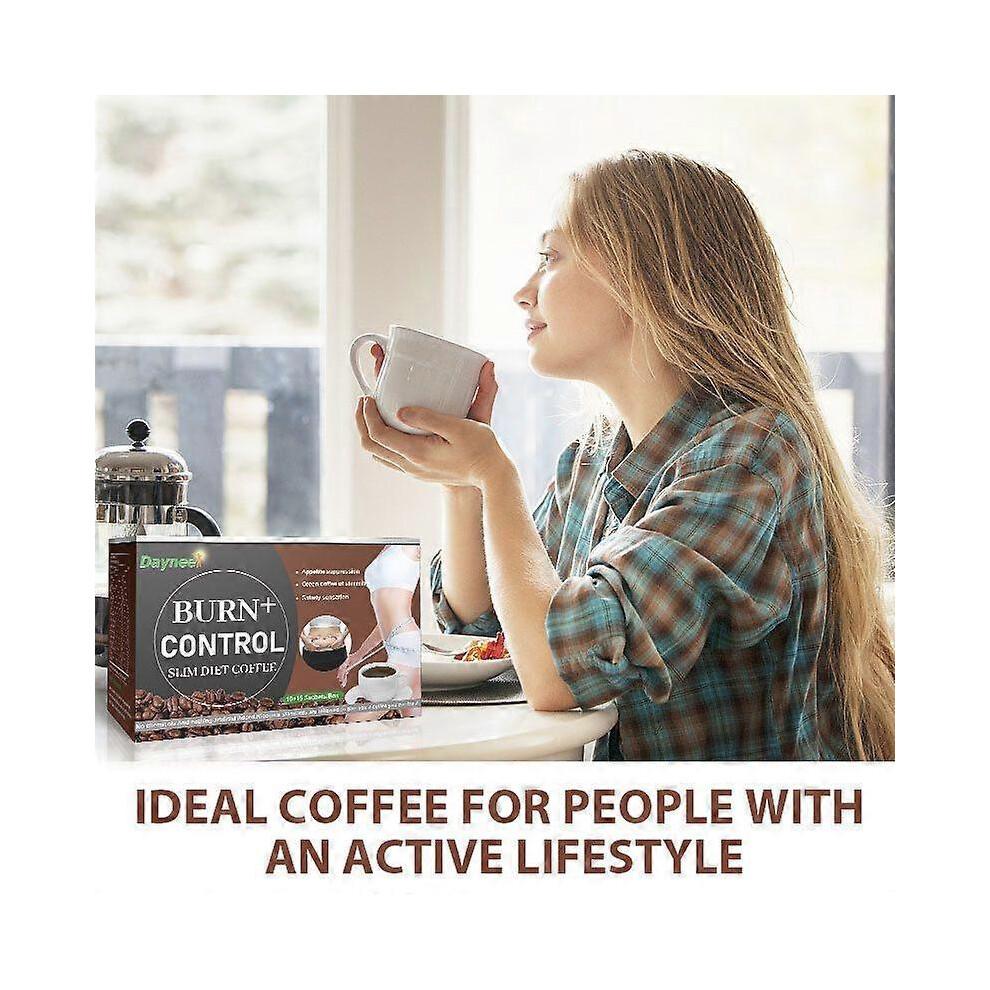 Slimming Coffee BURN+ CONTROL SLIM DILT Coffee 15 Counts