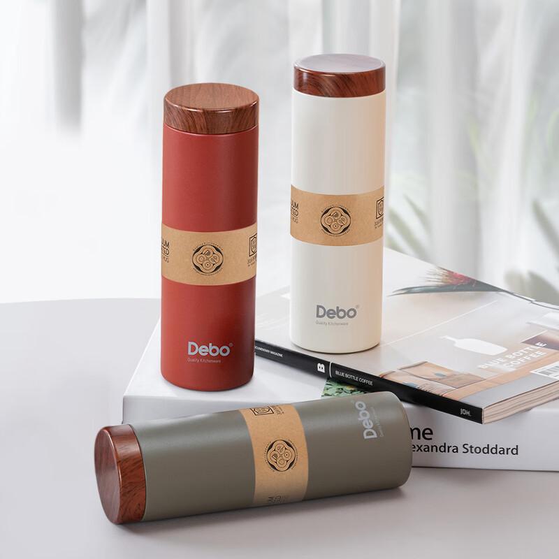 Debo Carroll 316 Stainless Steel Insulated Tumbler