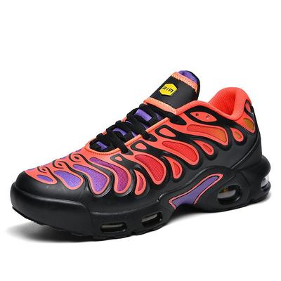 Buty do biegania Męskie lekkie miękkopodstawne sneakersy z poduszką powietrzną Buty do biegania Studenckie buty codzienne Duży rozmiar