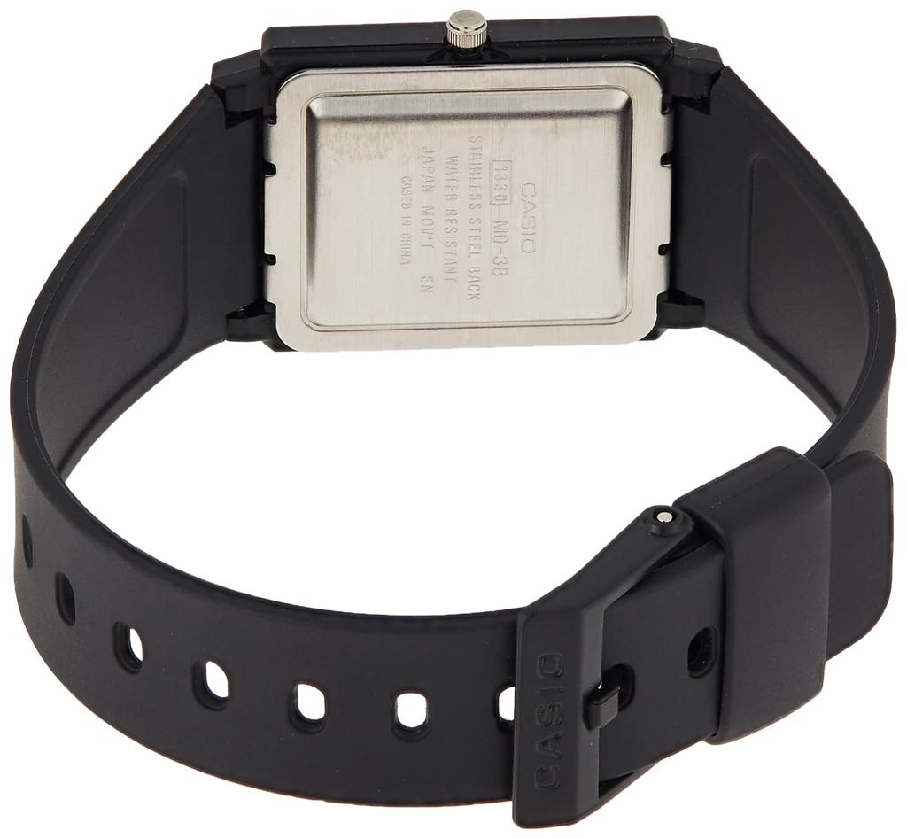 Casio Standard Wristwatch MQ-38-1A (Imported)