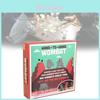 Exploding Kittens Conjunto de Cartas de Jogo de Festa Bomb Cats em Inglês Completo Para Reuniões Divertidas