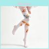 Fish Pattern Velvet Tights With Tummy Control For Teen Girls In Four Seasons