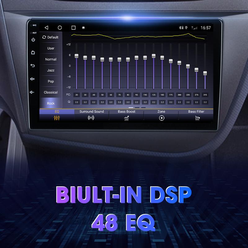 Android 12 Car Radio For Seat Leon 2 2005 - 2012 GPS Navigation 4G Carplay Auto 2 Din Stereo Intelligent Systems Smart Autoradio