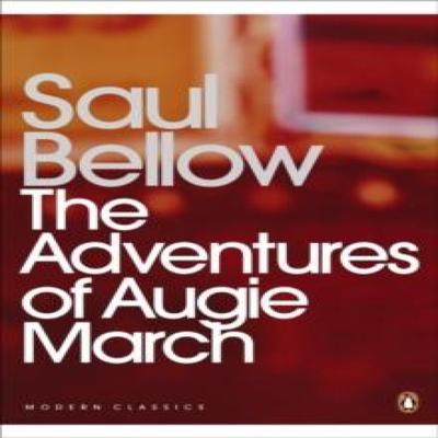 The Adventures of Augie March by Saul Bellow Paperback Book 9780141184869