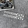 FA42pcs Motorcycle Fuel Tank Stickers Reflective Decor Decal For BMW Motorrad GS Series R1200 Waterproof Decals Fairing Accessories