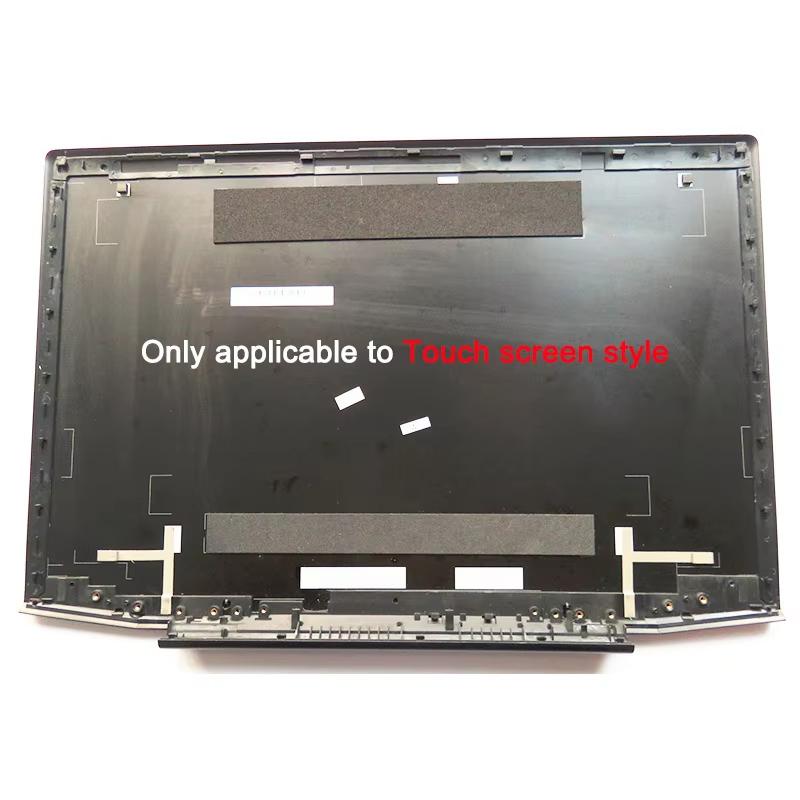 Laptop case For Lenovo Y50 Y50-70 Y50-80 Top cover Screen frame palm rest bottom shell Hinge Network cable port cover bezel
