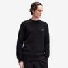 Fred Perry [Sharp] Waffle Stitch Knit - Black Afpm2536507-102