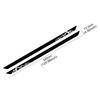 Car Side Stripe Stickers For Fiat Ducato L3 L4 (2006-On) Camper Motorhome Van Vinyl Mountain Tree Decoration Decals Accessories