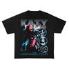 Katy Perry T-Shirt Amerikanischer Sommer Jugend Baumwolle Locker Kurzarm Unisex Oberteil Y2k Vintage Oversize Unseix Hohe Qualität Streetwear