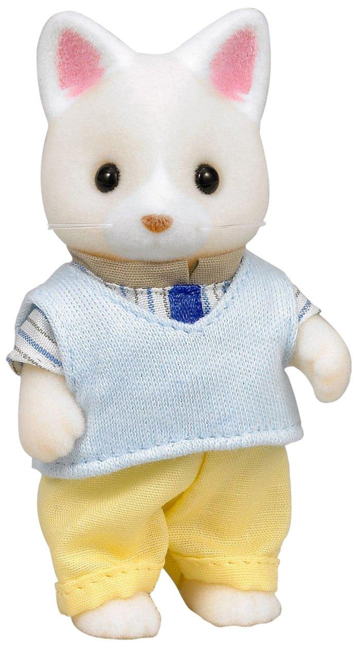 

Кукла Sylvanian Families Шелковый папа-кот Ni-61