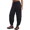 Loose Fit Mid Rise Knit Joggers Women Bottoms 6009680-001