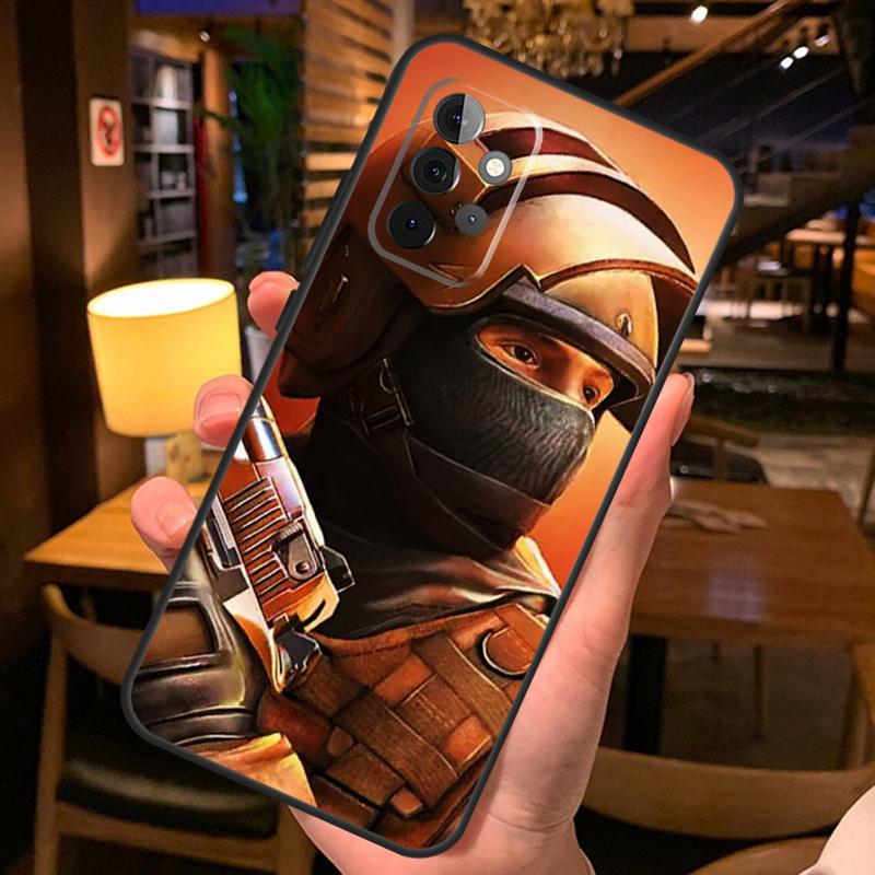 Standoff 2 Case For Samsung Galaxy A26 A16 A06 A55 A35 A15 A32 A12 A22 A52 A54 A34 A14 A56 A36 A13 A53