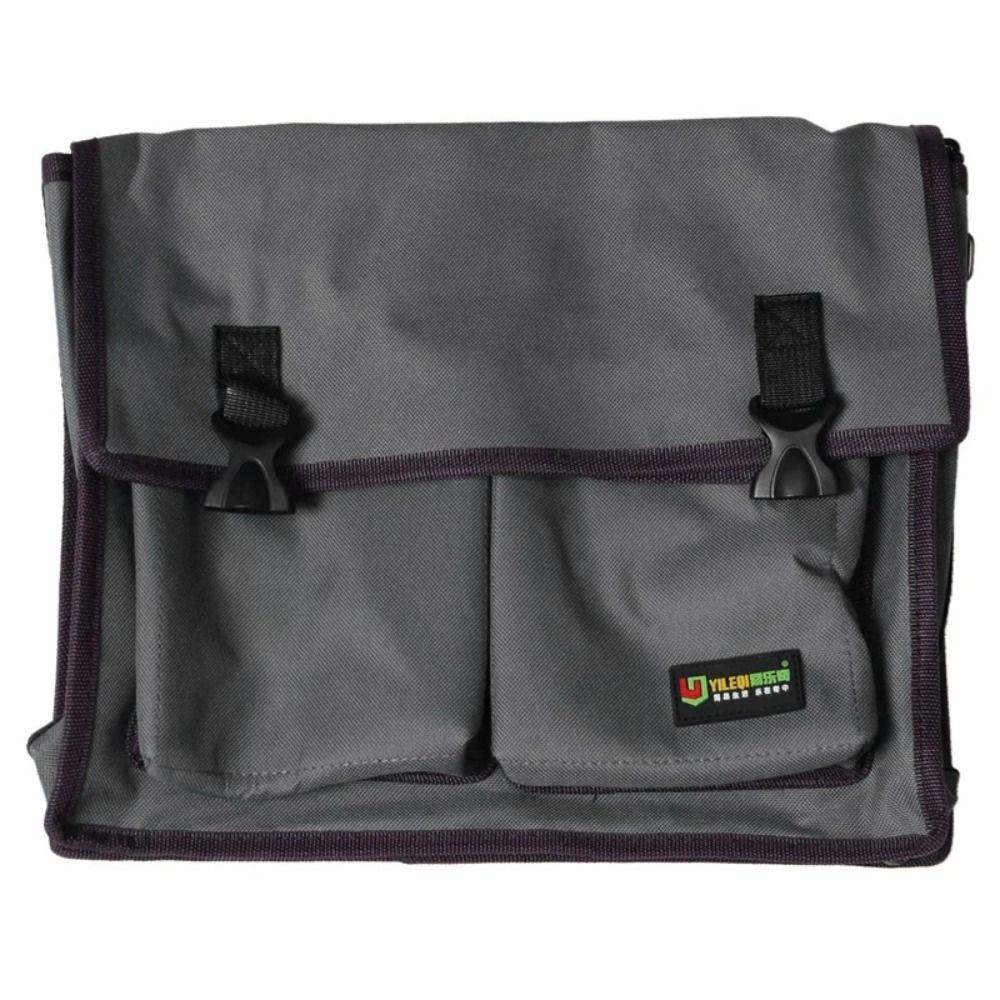 

Hardware Oxford Cloth Tool Bag 3 Colors Hand Tool Canvas Bag Tool Belt Bag Electrical Maintenance style 1