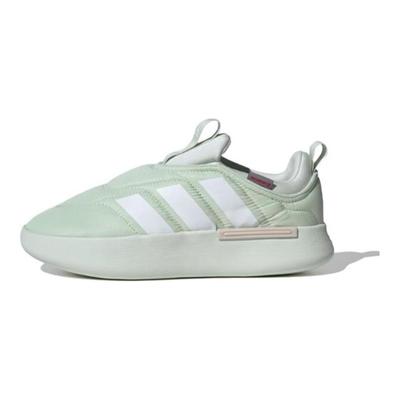 Adipuff Comfortable Soft Non-Slip Low-Top Lifestyle Shoes Unisex Shoes Green JP7709