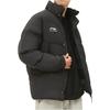 Li Ning Puffer Jacket Men's Black YJMT017-B