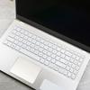 Silicone Keyboards Protectors for FL8700F S530UN Laptop Dust and Spill Resistant Semi Transparents