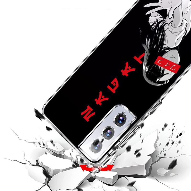 Nagatoro San Anime Aesthetic Cover Phone Case For Samsung Galaxy S26 S25 Edge S24 Ultra S23 S22 Plus S21 S20 FE Soft Fundas Shel
