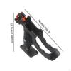 Boat Fishing Rod Holder Rack Secure Easy To Install Sturdy Universal Side Deck Mount Base