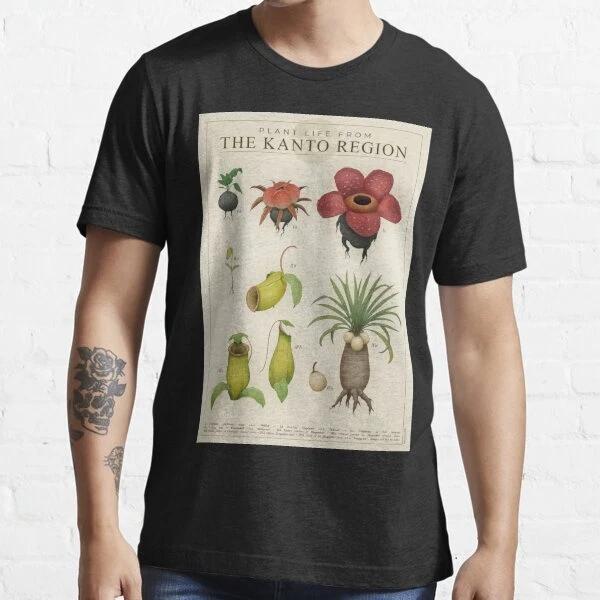 Plant life from Kanto Best Gift Idea Essential T-Shirt S-3XL XL